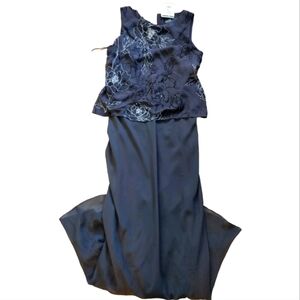 Alex Evenings Dress Size 14 New With Tags